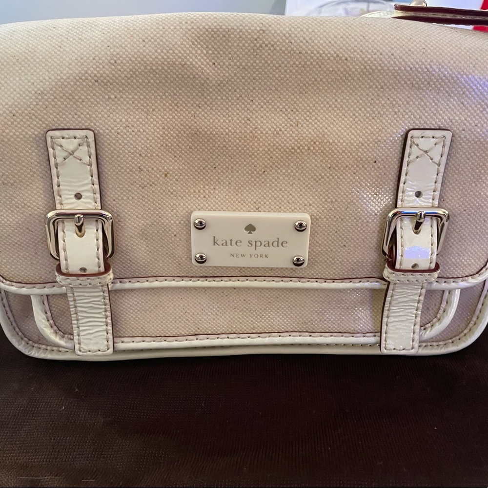 Kate Spade messenger bag